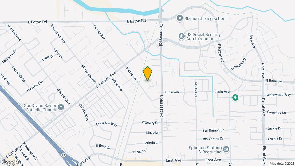 29 Cameo Dr Mapa y Detalles de la Ubicación
