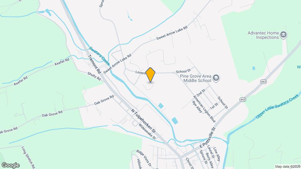 The Villas At Pine View Apartments Pine Grove, PA Apartments For Rent