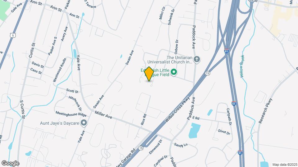 49 Long Meadow Dr Map and Location Details