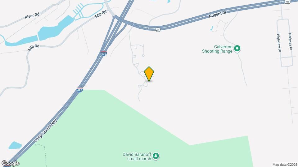 183 Hill Cir Map and Location Details