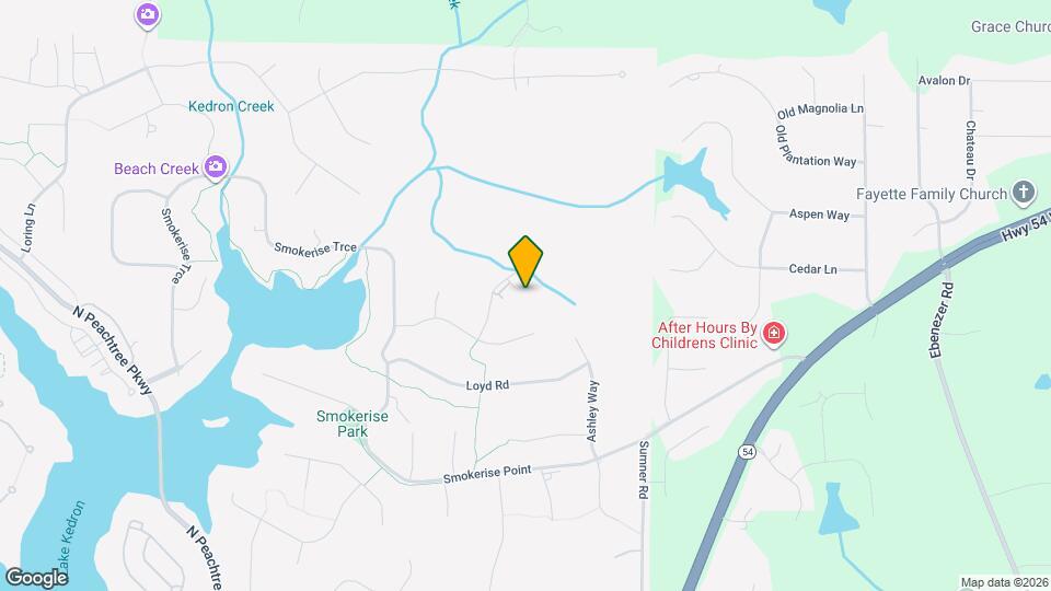 804 Ridgestone Ct Map and Location Details