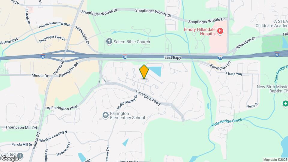 185 Meadowood Dr-Unit -185 Map and Location Details