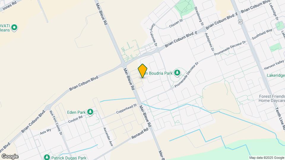 153 Ryan Reynolds Wy Map and Location Details