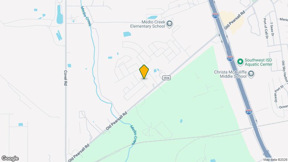 9106 orbital Map and Location Details