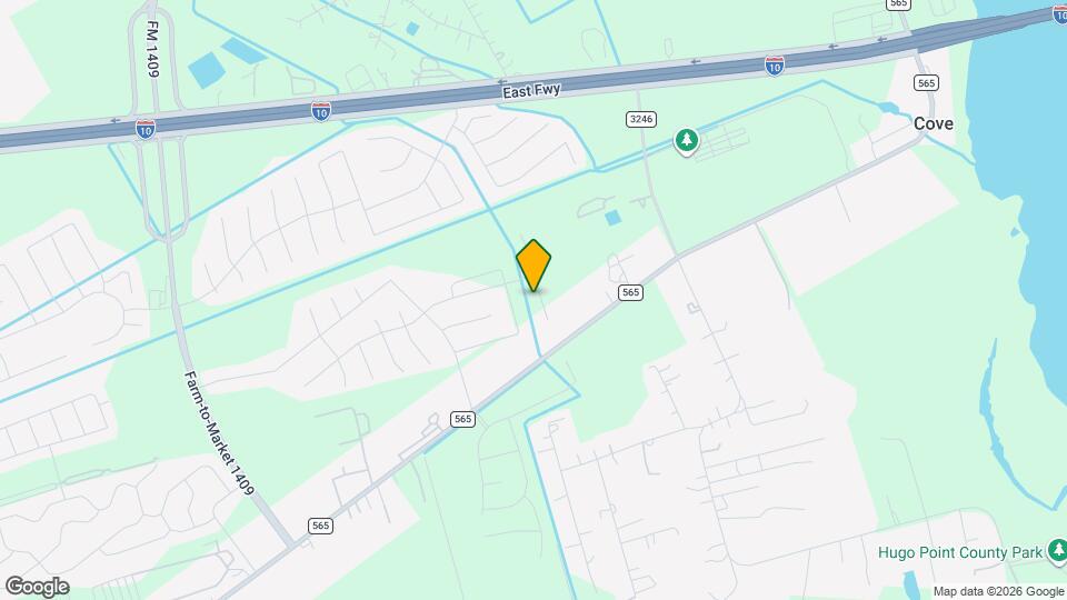 618 Hidden Brk Dr Map and Location Details