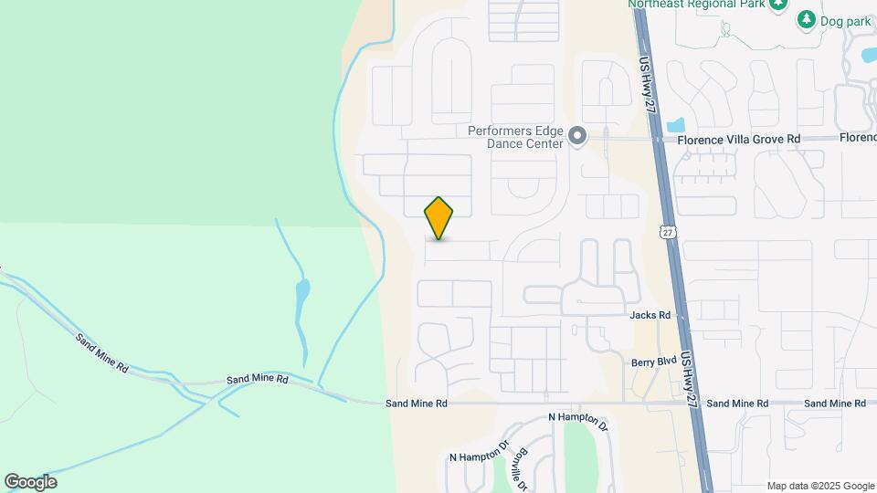 1179 Papaya Cir. Map and Location Details