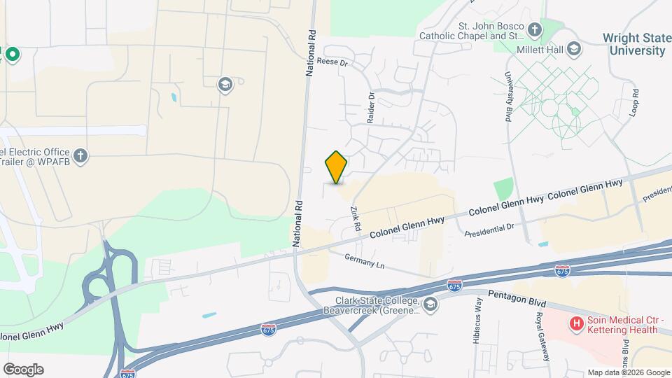 3949 Laurel Dr Map and Location Details