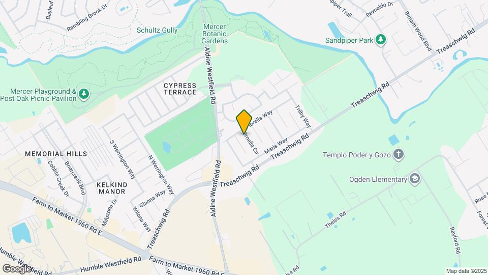 21619 Ornella Cir Map and Location Details