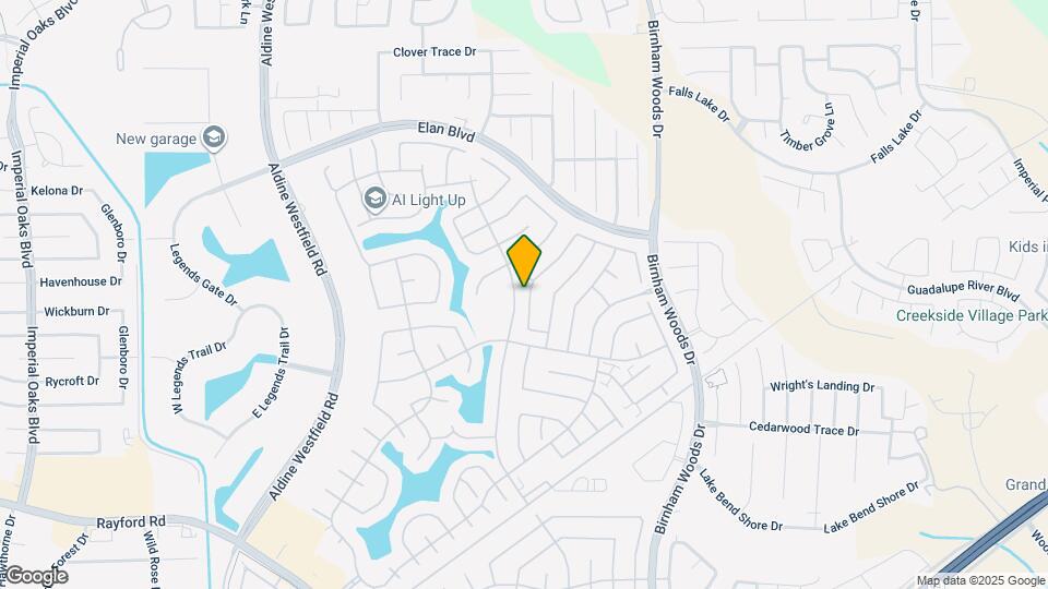 30235 Emerson Creek Dr Map and Location Details