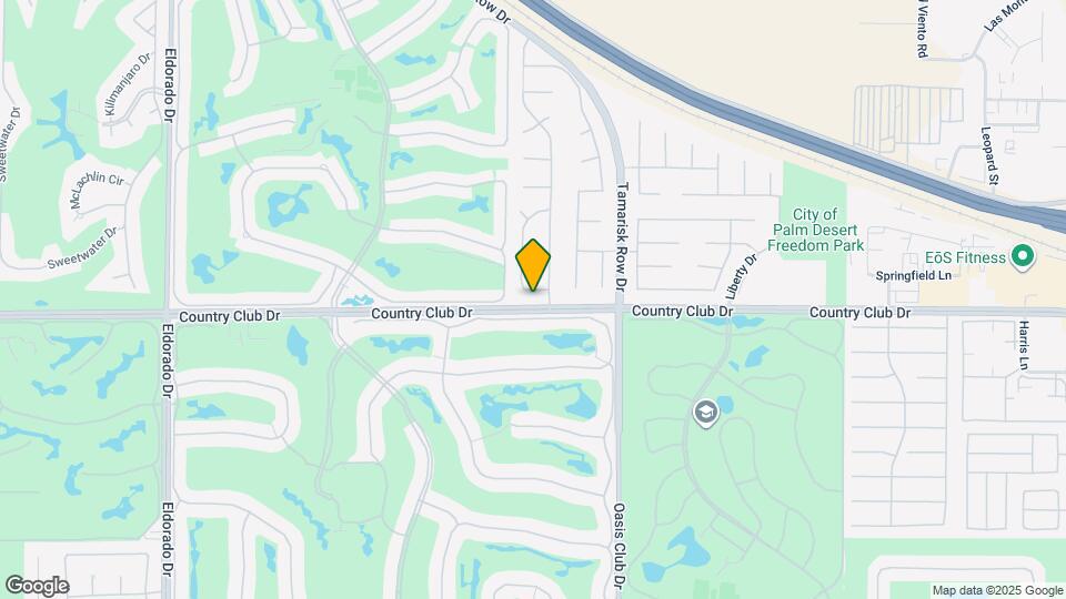 76817 Manor Ln Map and Location Details