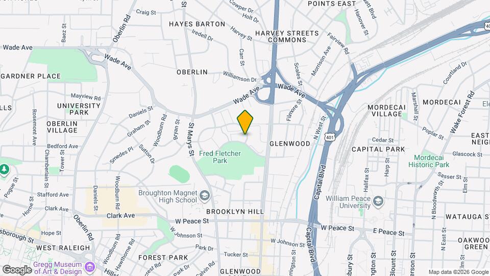 1062 Washington St, Unit 1062 Washington St, unit 202 Map and Location Details