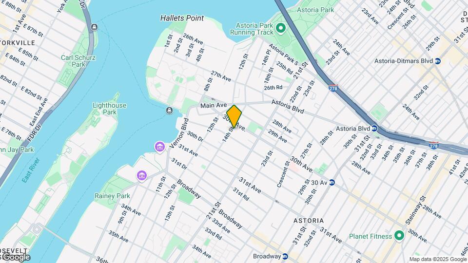 30-11-3015 14th St Map and Location Details