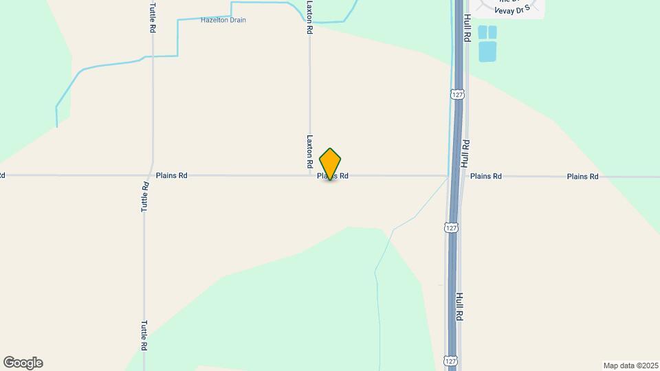 2723 Plains Rd Map and Location Details