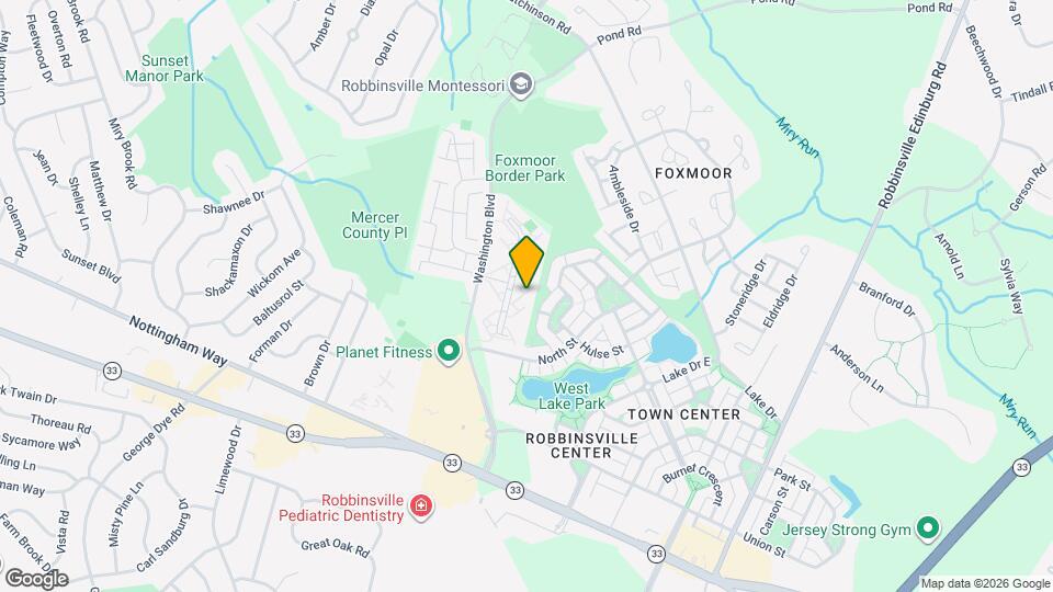 97 Wyndham Pl Map and Location Details