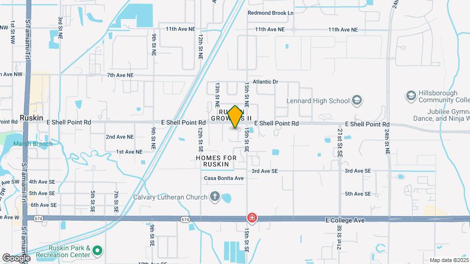 Grove Pointe Map and Location Details