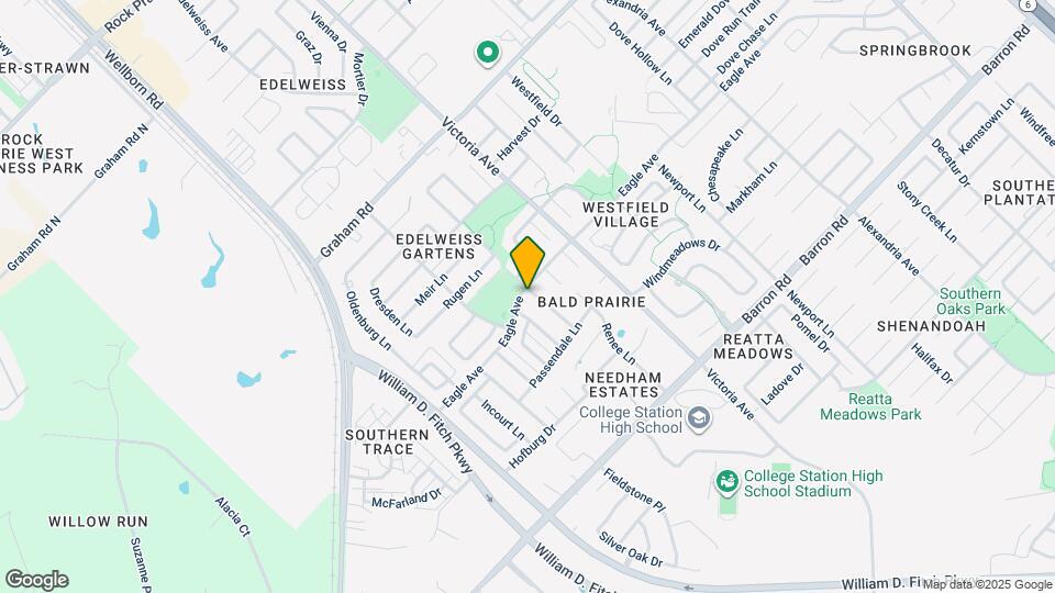 3900 Latinne Ln Map and Location Details