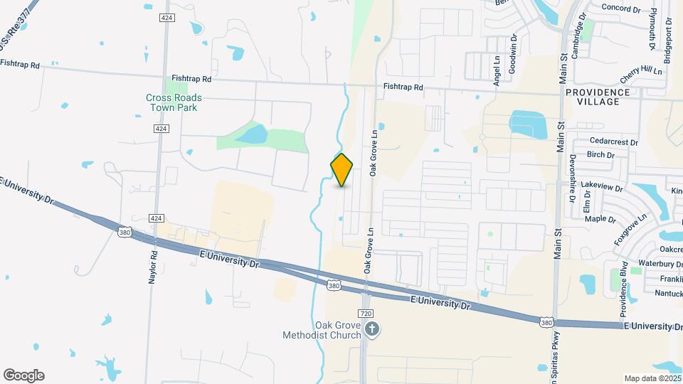 1460 Acmite Ave Map and Location Details