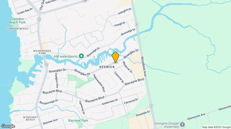 49 Riverglen Dr Map and Location Details
