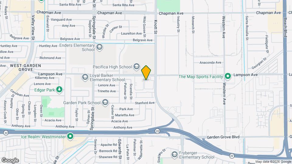 12572 Fieldstone Ln, Unit Condo Map and Location Details