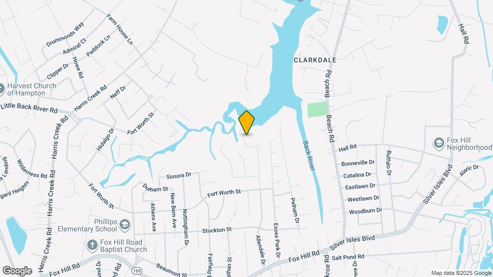 144 River Walk Ct Map and Location Details