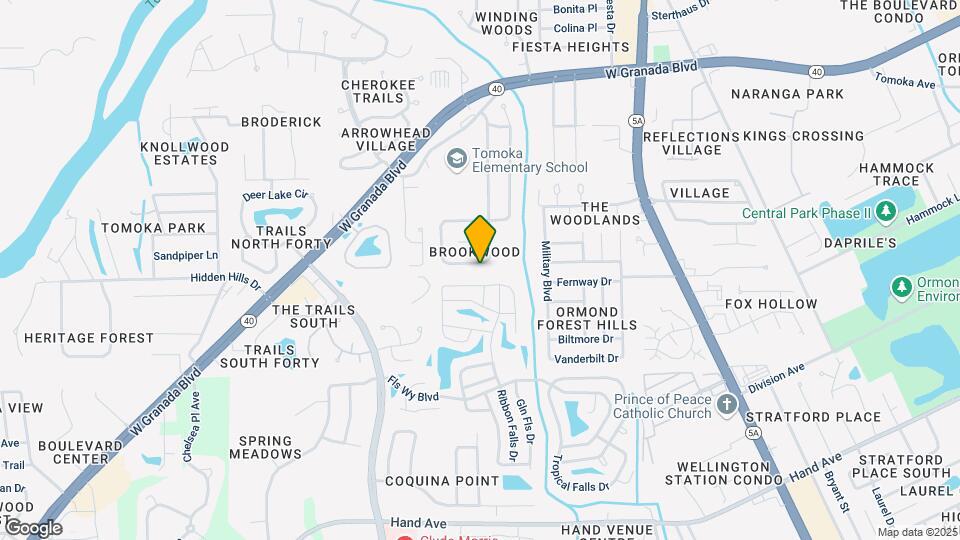 99 Mayfield Cir Map and Location Details