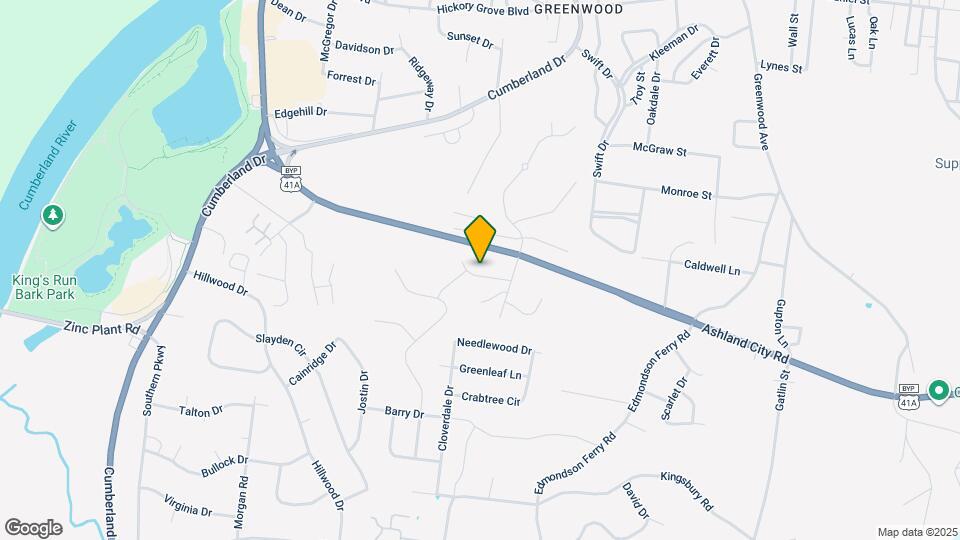 187 Woodland Sta Dr Map and Location Details