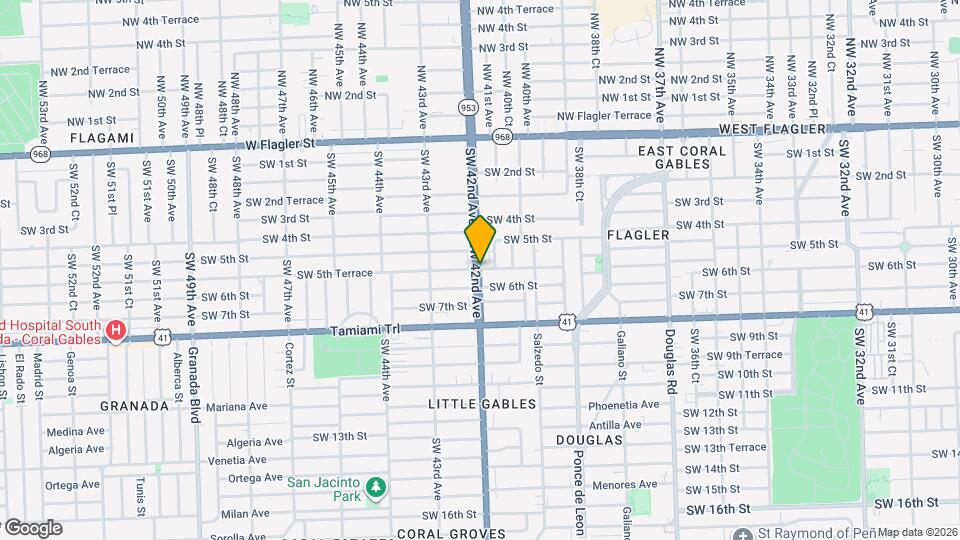 Coinco Investment Corp Inc Map and Location Details