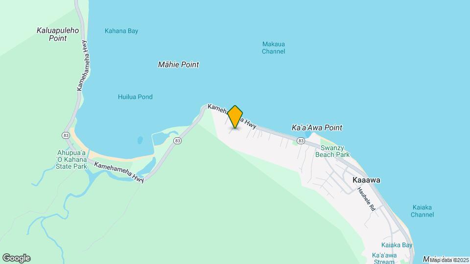 51-636-636 Kamehameha Hwy Mapa y Detalles de la Ubicación
