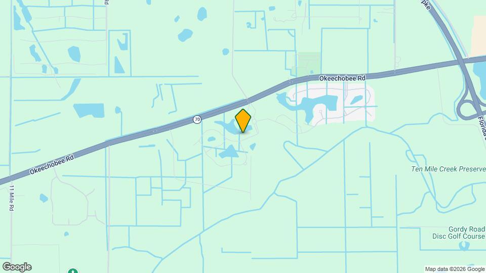 9224 Potomac Dr Map and Location Details