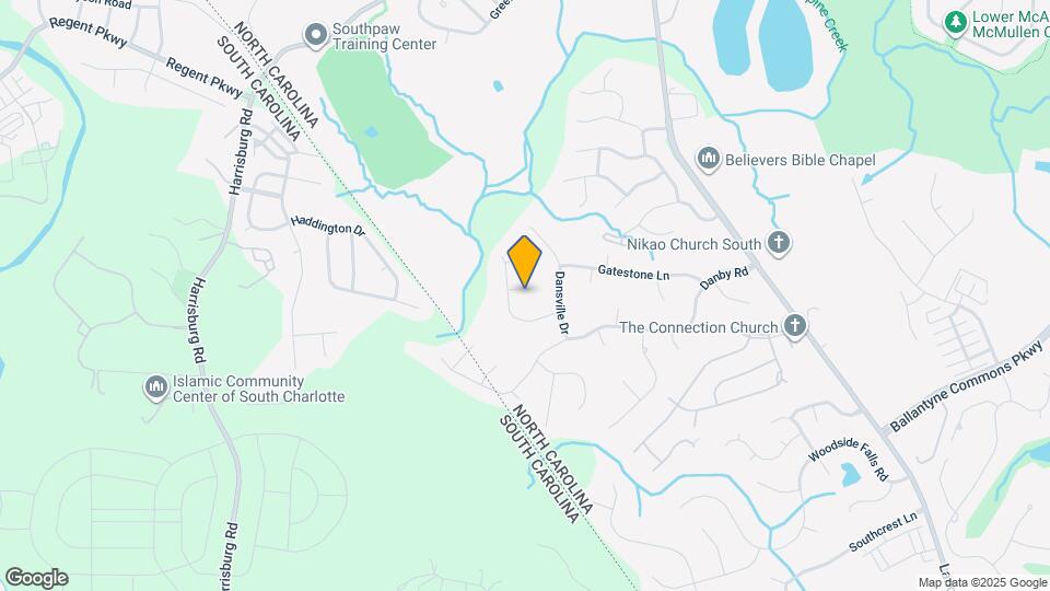 13615 Wildiris Ct Rentals in Pineville, NC