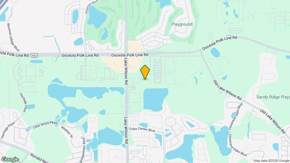 399 Famagusta Dr Map and Location Details