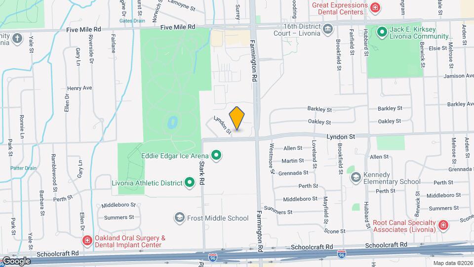 Silver Village Apartments Livonia, MI Apartments For Rent