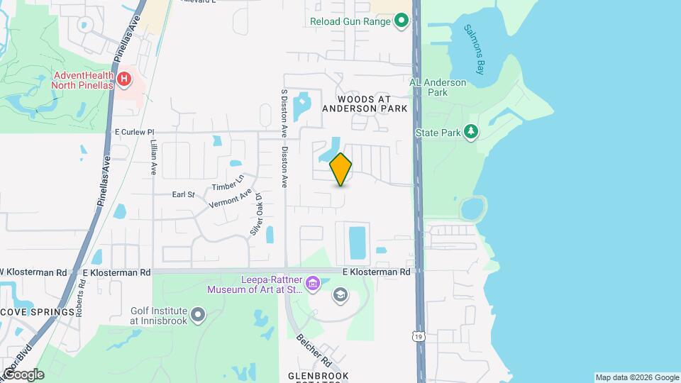 1388 Crescent Ct Map and Location Details