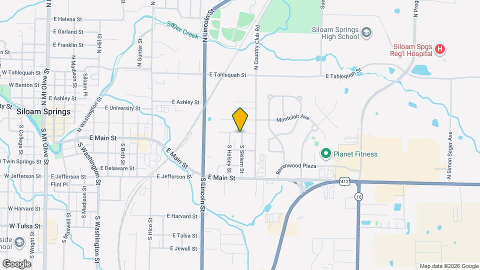 W-7 Properties Mapa y Detalles de la Ubicación