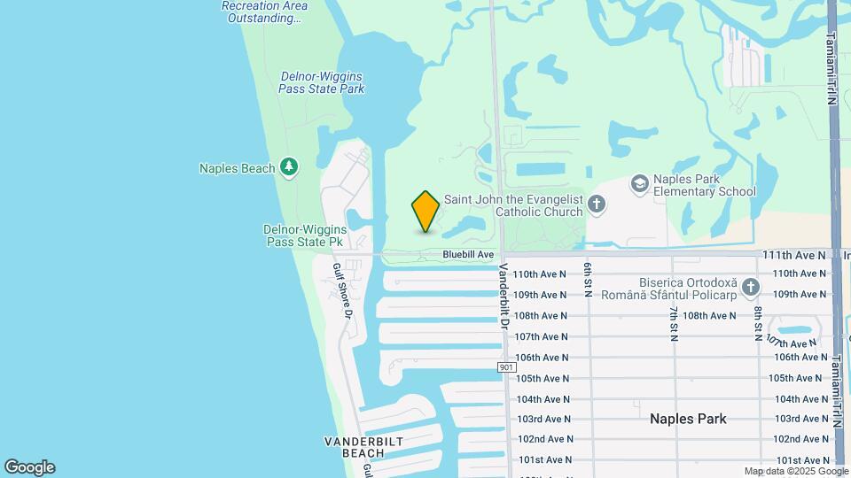 300 Dunes Blvd Map and Location Details