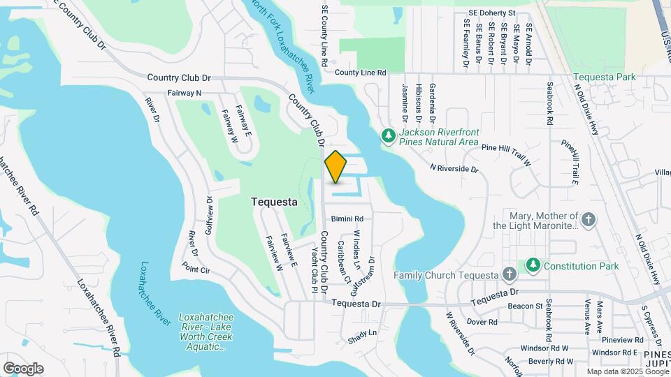 12 Leeward Cir Map and Location Details