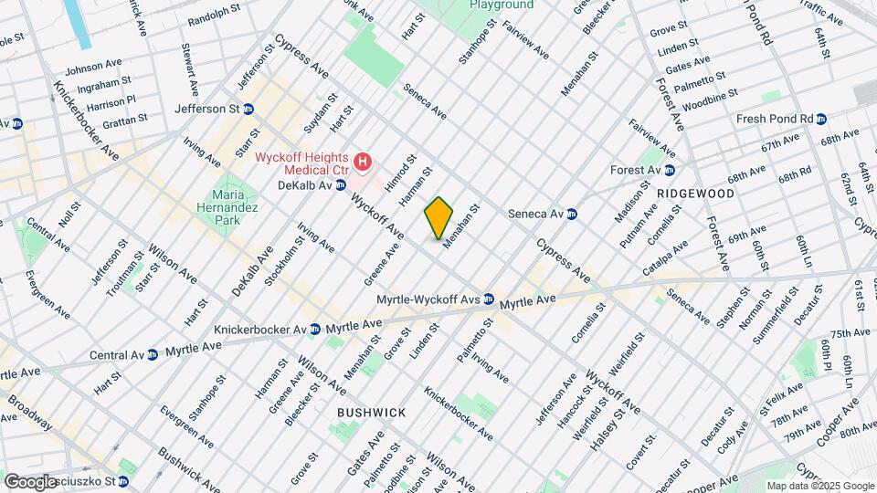 369 Menahan St Map and Location Details