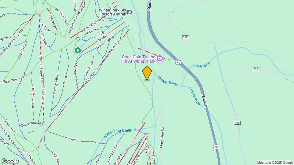 310 Iron Horse Way Map and Location Details