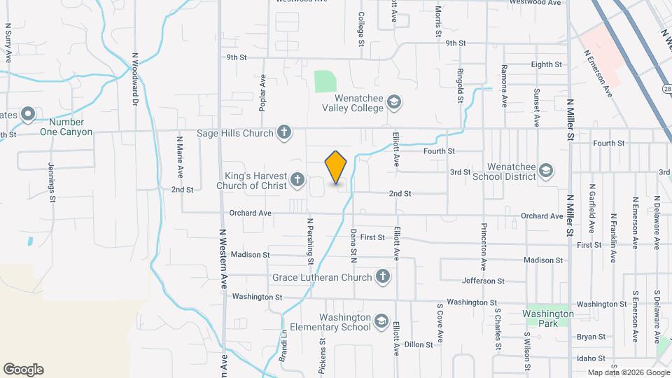 204 Danawood Dr Rentals in Wenatchee, WA