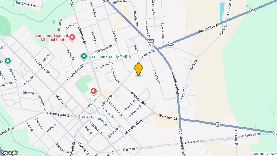 800 College St Apartments and Nearby Clinton Apartments For Rent