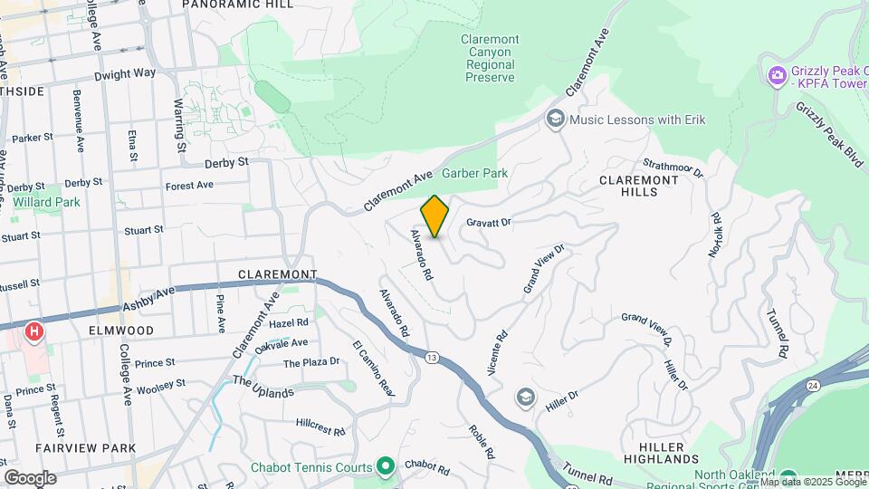 22 Gravatt Dr Map and Location Details