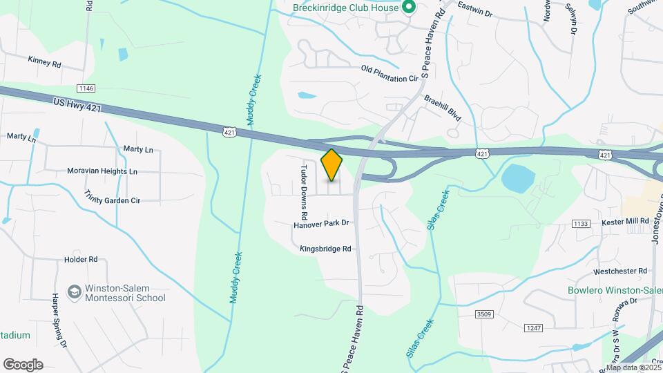 188 Cameron Way Cir Map and Location Details