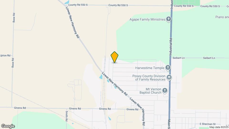 452 Sunset Dr, Unit C Map and Location Details