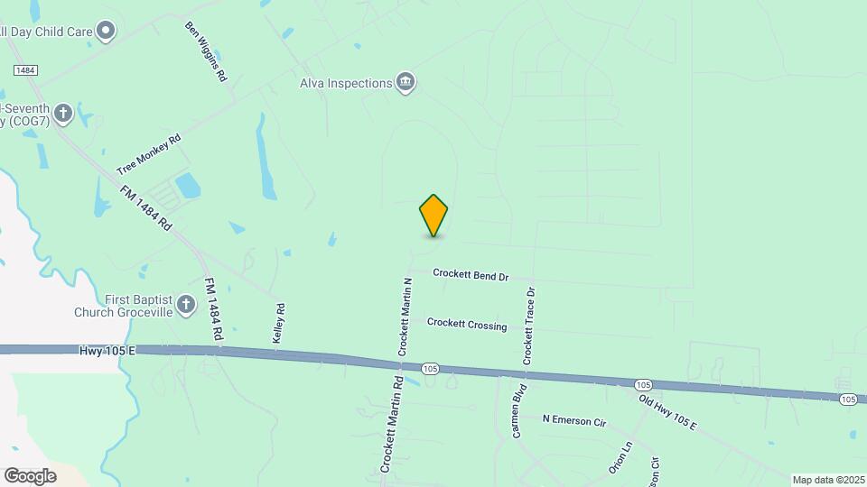 223 Shoreview Dr Map and Location Details