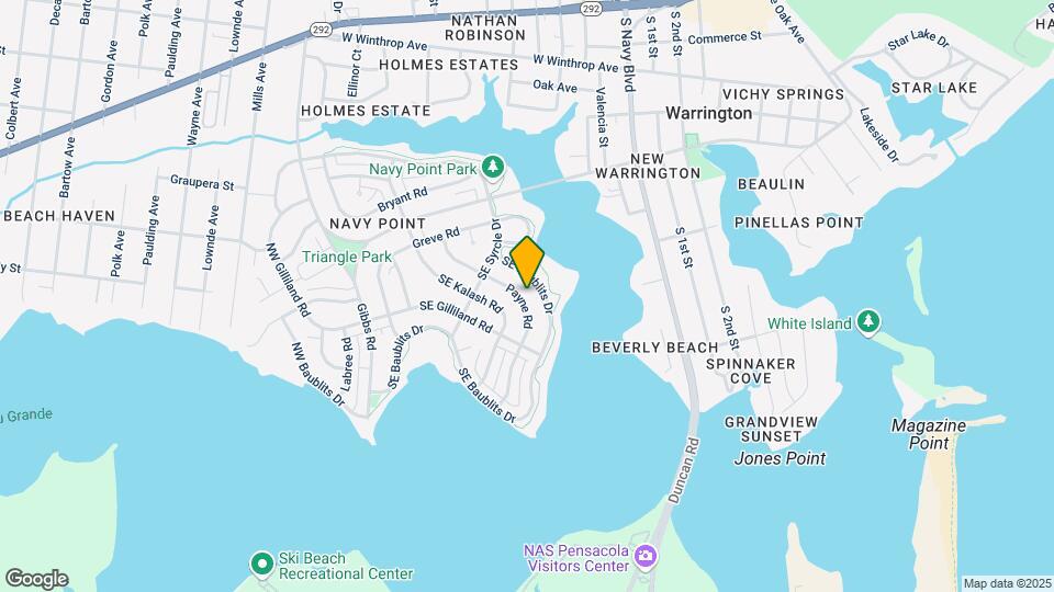 214 Payne Rd Map and Location Details