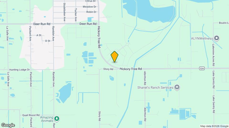 4113 Malawi Trl Map and Location Details