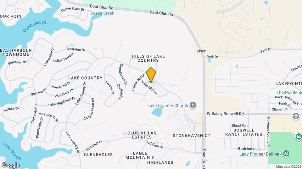 8835 Township Ct Map and Location Details