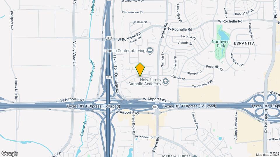 2370 Usman Dr Map and Location Details