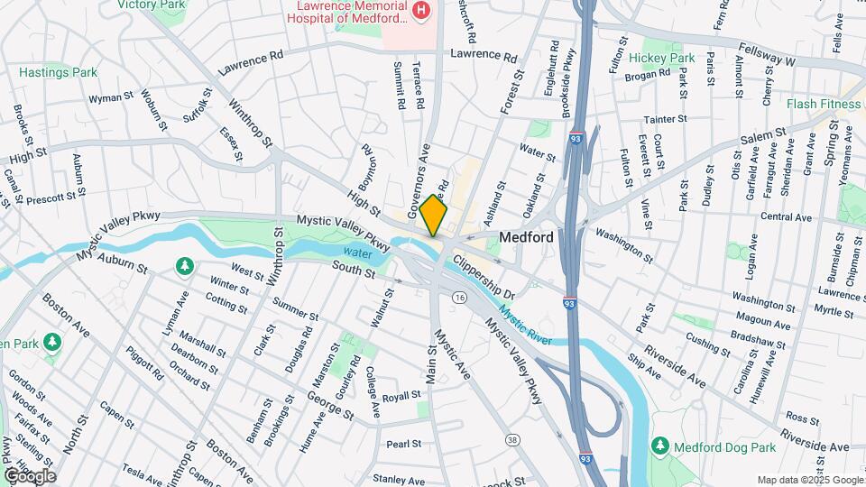 26 High St, Unit 22-11 Map and Location Details
