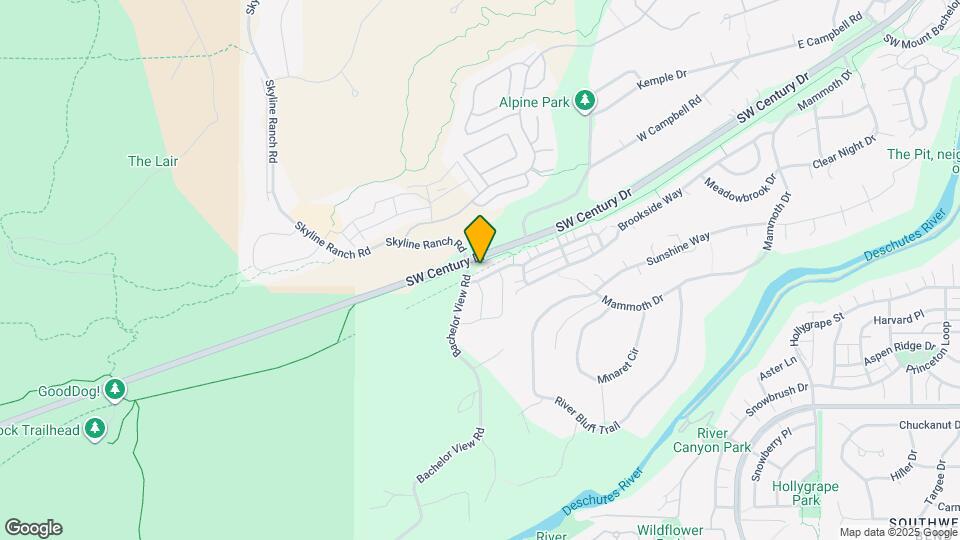 19294 SW Marshmallow Pl Map and Location Details